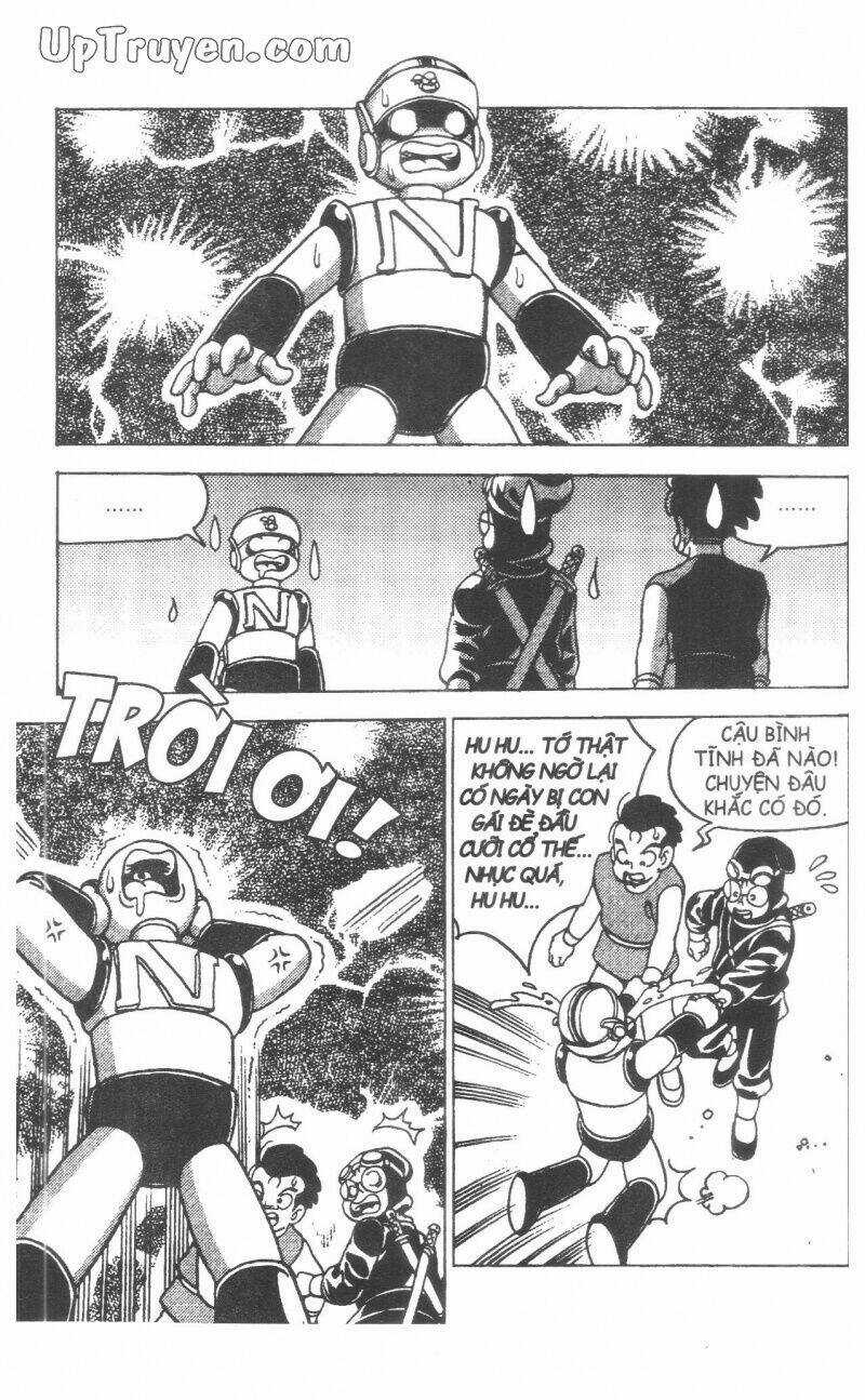 Đội Quân Nhí Nhố Chapter 26 trang 71