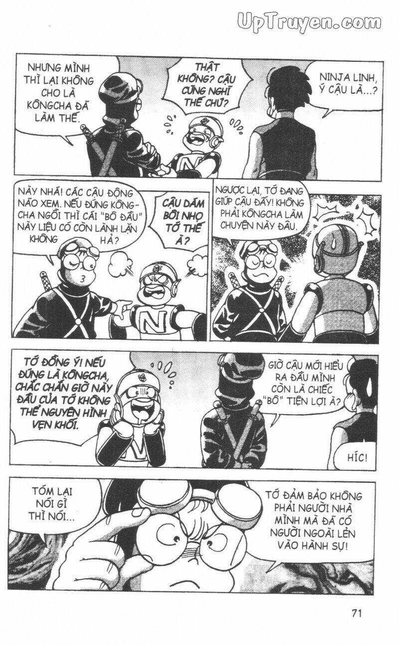 Đội Quân Nhí Nhố Chapter 26 trang 72