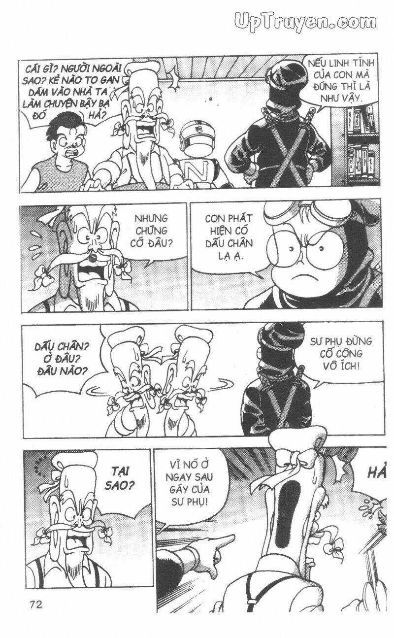 Đội Quân Nhí Nhố Chapter 26 trang 73