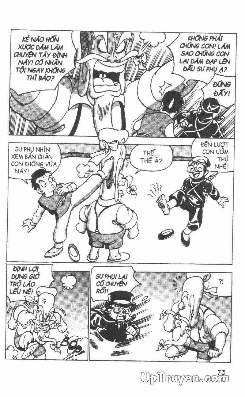 Đội Quân Nhí Nhố Chapter 26 trang 74