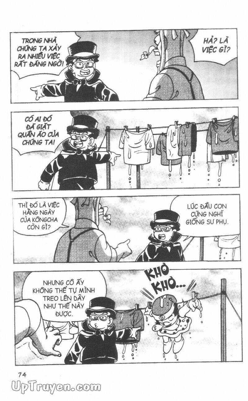 Đội Quân Nhí Nhố Chapter 26 trang 75