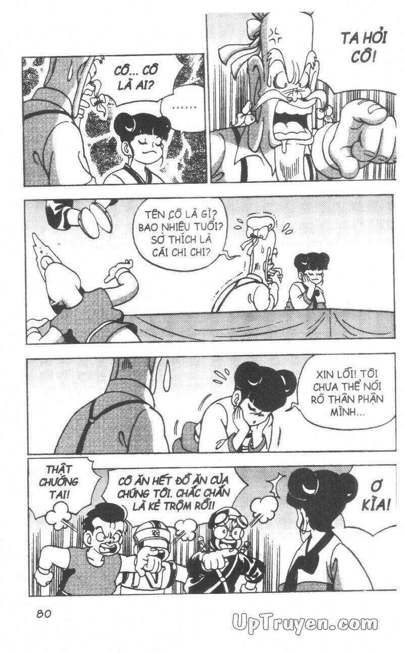 Đội Quân Nhí Nhố Chapter 26 trang 81