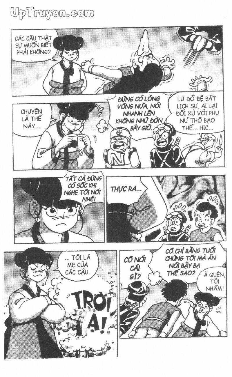 Đội Quân Nhí Nhố Chapter 26 trang 83