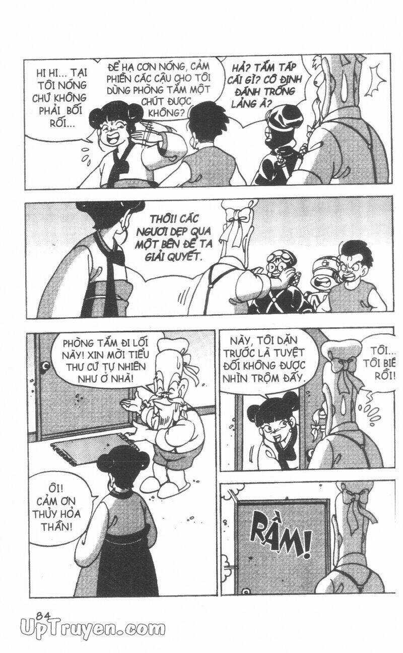 Đội Quân Nhí Nhố Chapter 26 trang 85