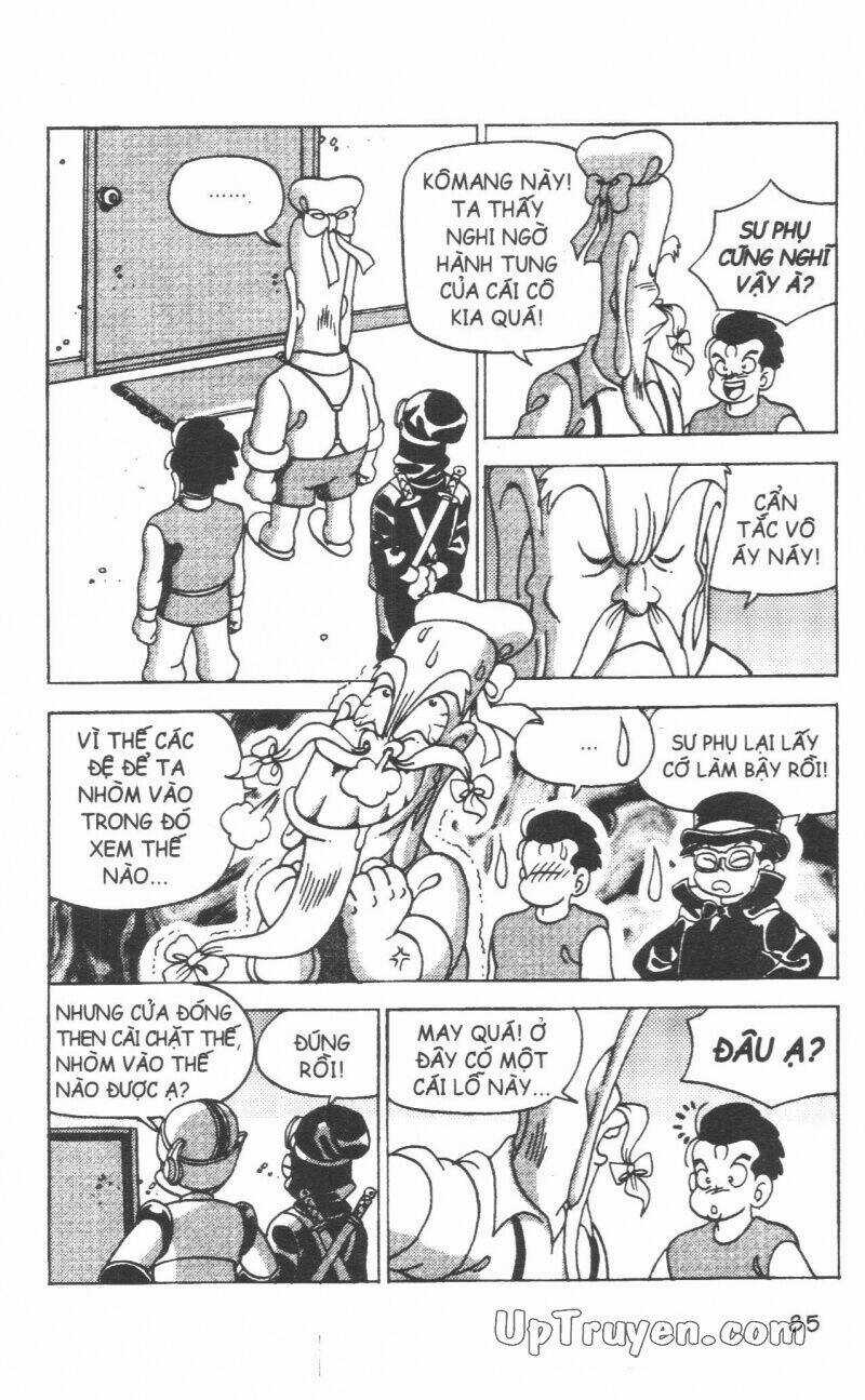 Đội Quân Nhí Nhố Chapter 26 trang 86