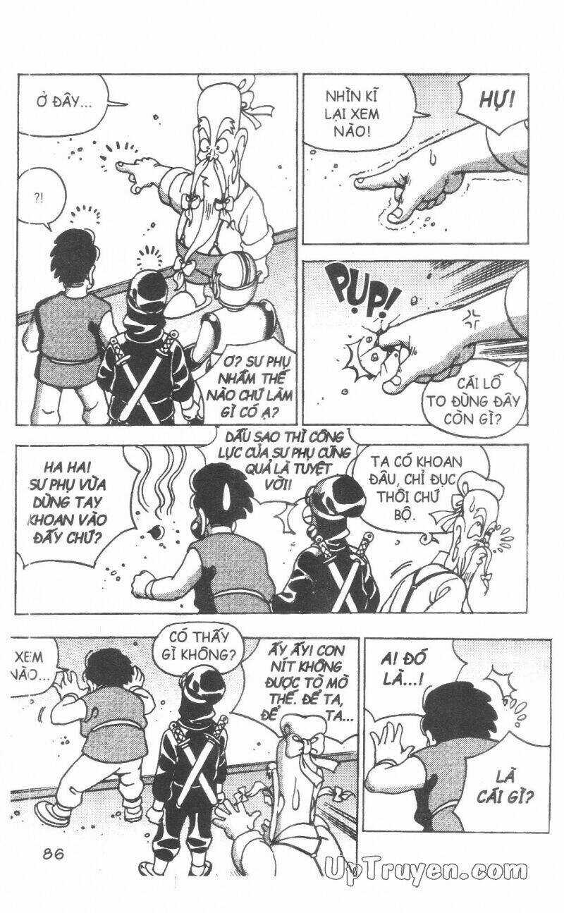 Đội Quân Nhí Nhố Chapter 26 trang 87