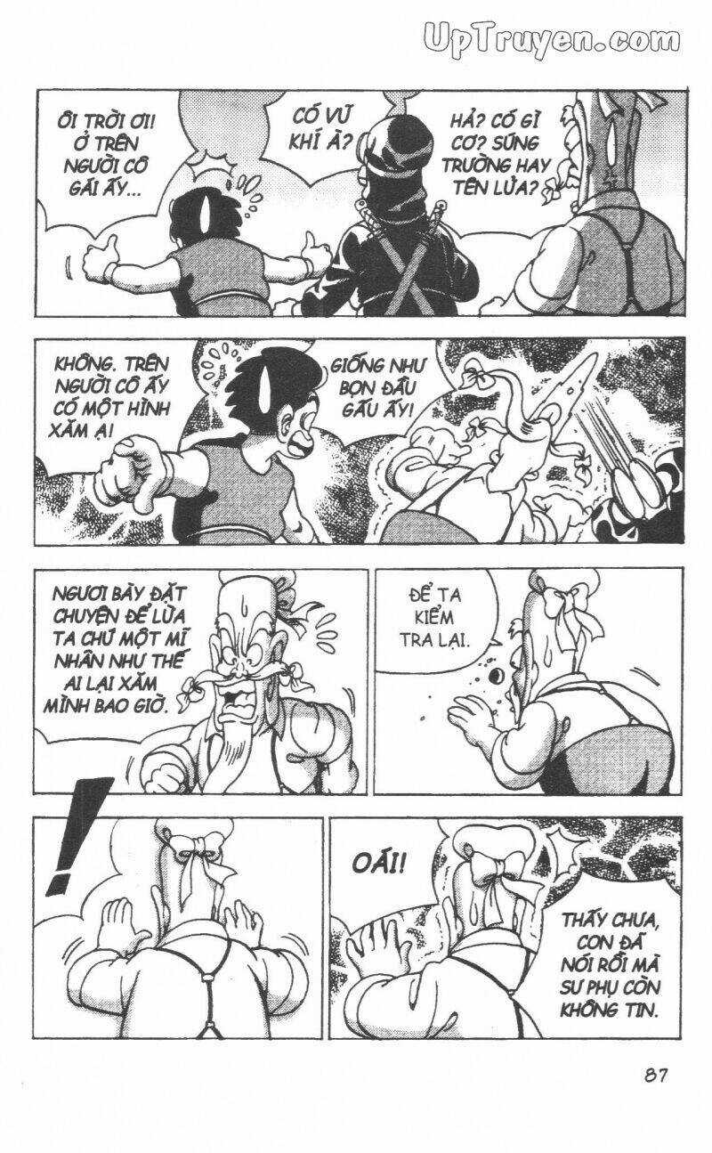 Đội Quân Nhí Nhố Chapter 26 trang 88