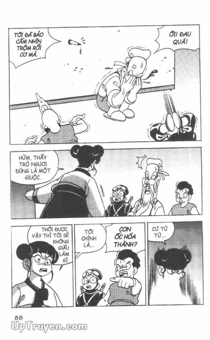 Đội Quân Nhí Nhố Chapter 26 trang 89