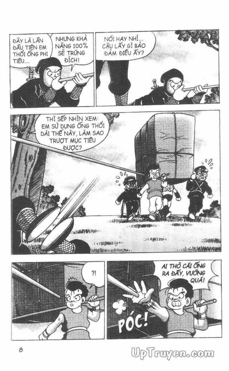 Đội Quân Nhí Nhố Chapter 26 trang 9