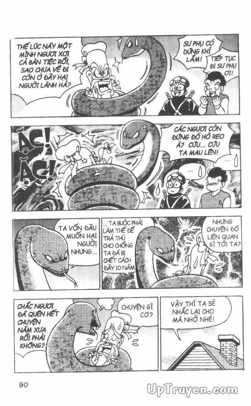 Đội Quân Nhí Nhố Chapter 26 trang 91