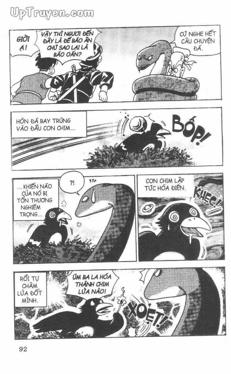 Đội Quân Nhí Nhố Chapter 26 trang 93