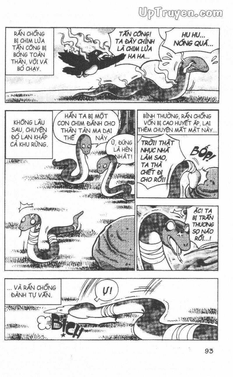 Đội Quân Nhí Nhố Chapter 26 trang 94