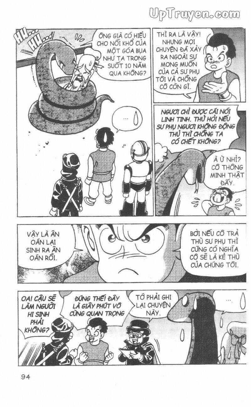 Đội Quân Nhí Nhố Chapter 26 trang 95