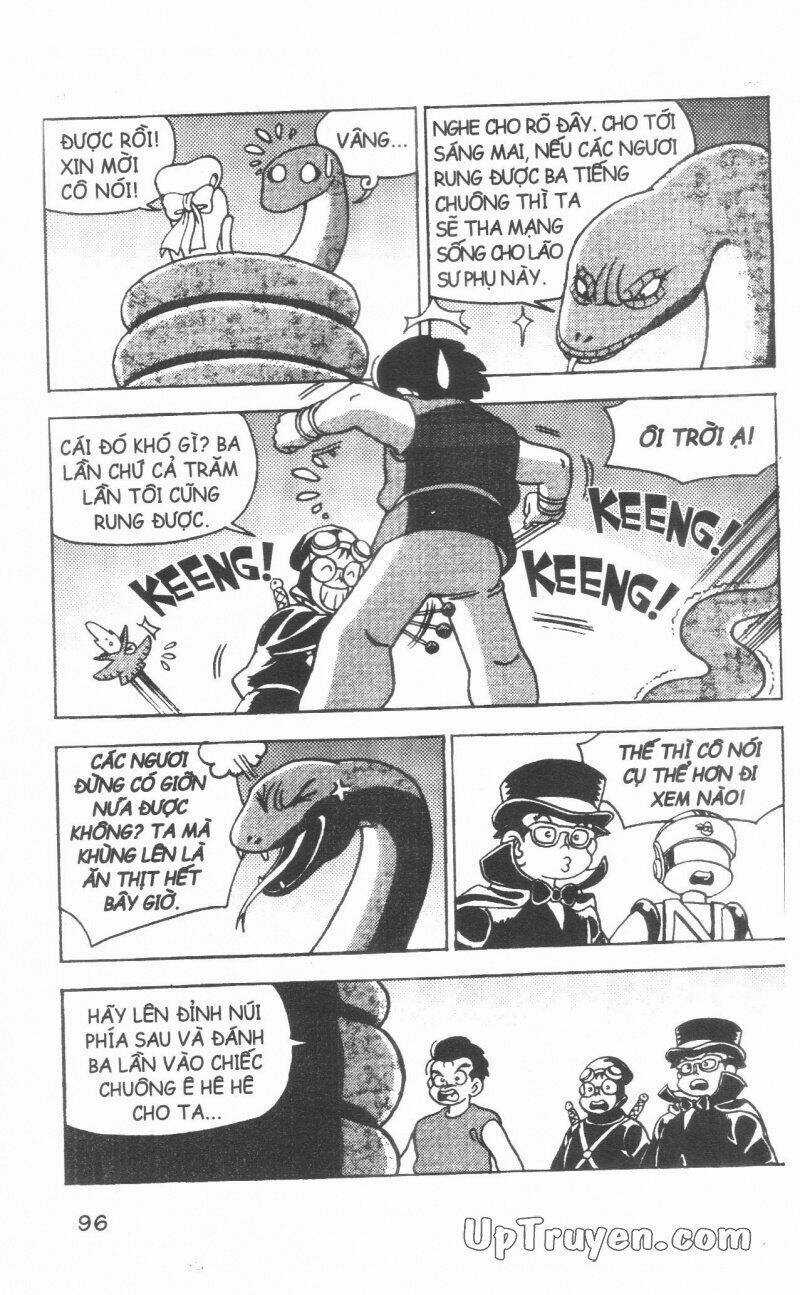 Đội Quân Nhí Nhố Chapter 26 trang 97