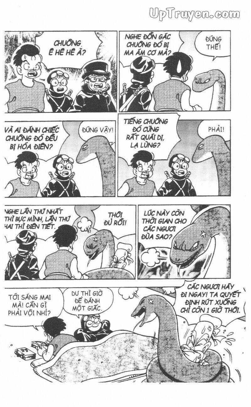 Đội Quân Nhí Nhố Chapter 26 trang 98