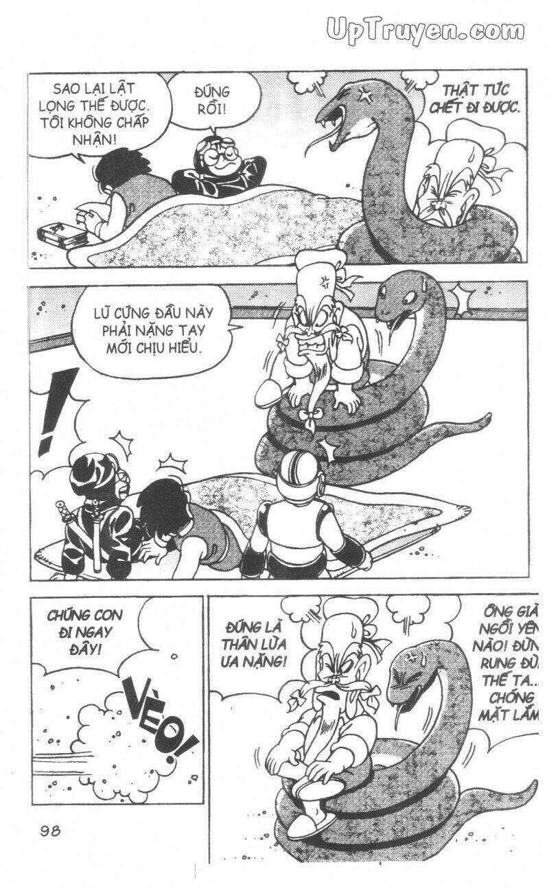 Đội Quân Nhí Nhố Chapter 26 trang 99