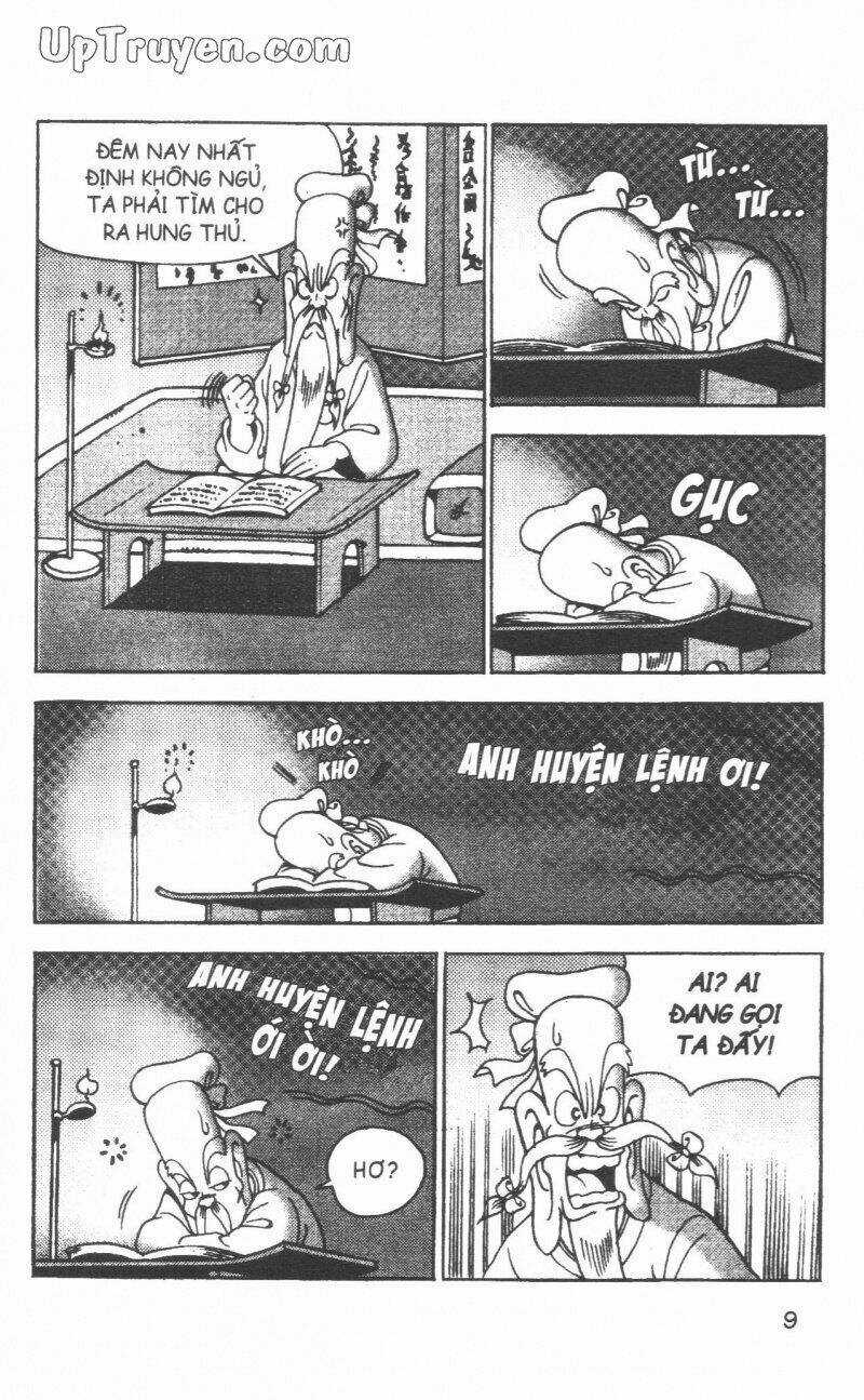 Đội Quân Nhí Nhố Chapter 27 trang 10