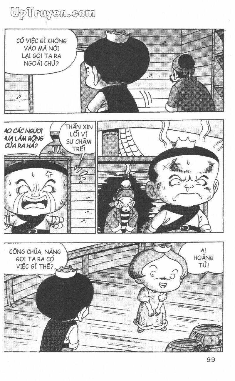 Đội Quân Nhí Nhố Chapter 27 trang 100