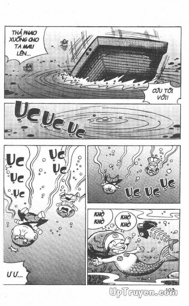 Đội Quân Nhí Nhố Chapter 27 trang 104