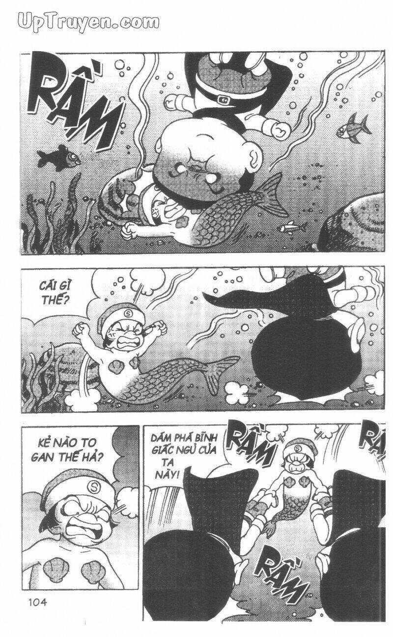 Đội Quân Nhí Nhố Chapter 27 trang 105