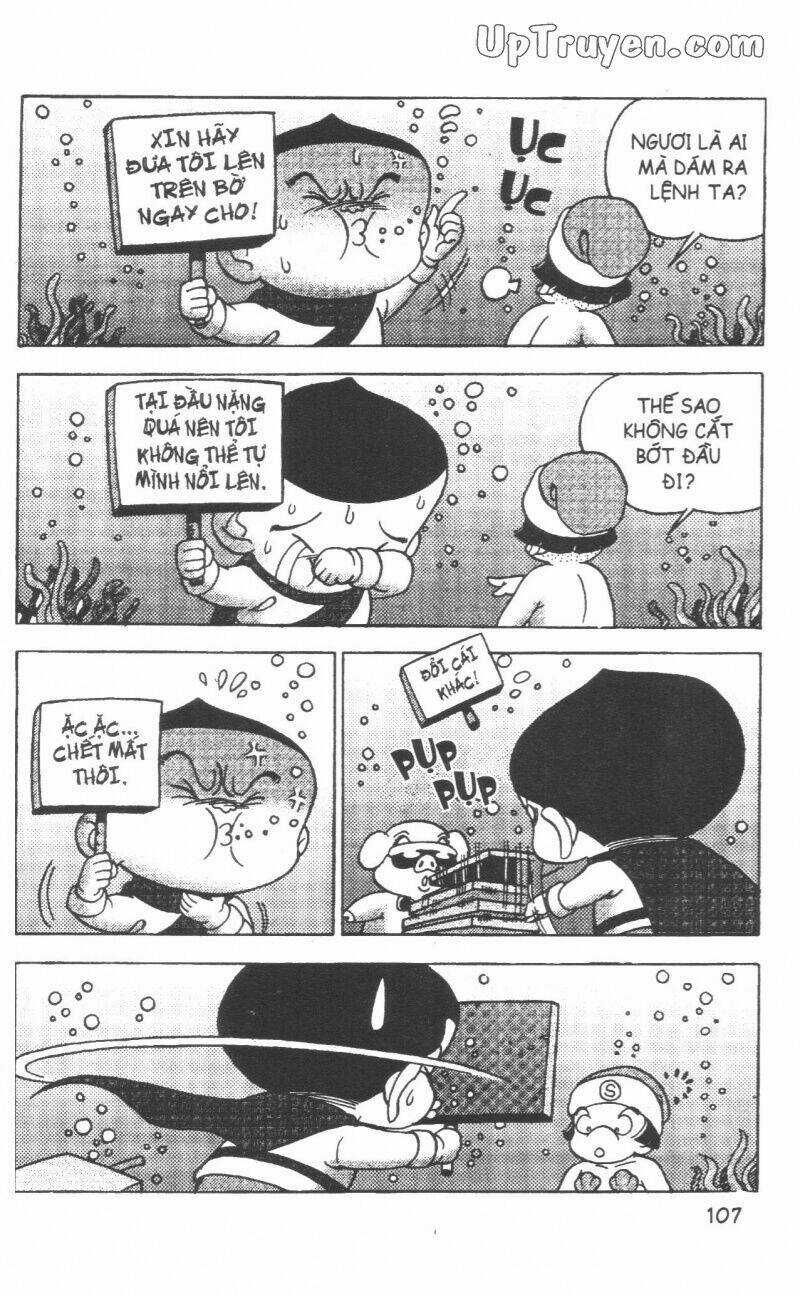 Đội Quân Nhí Nhố Chapter 27 trang 108