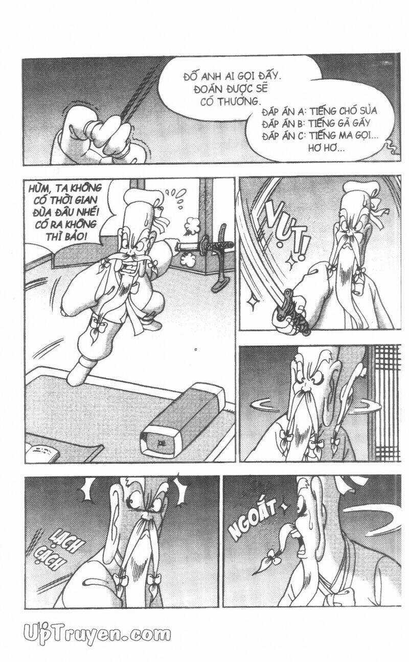 Đội Quân Nhí Nhố Chapter 27 trang 11