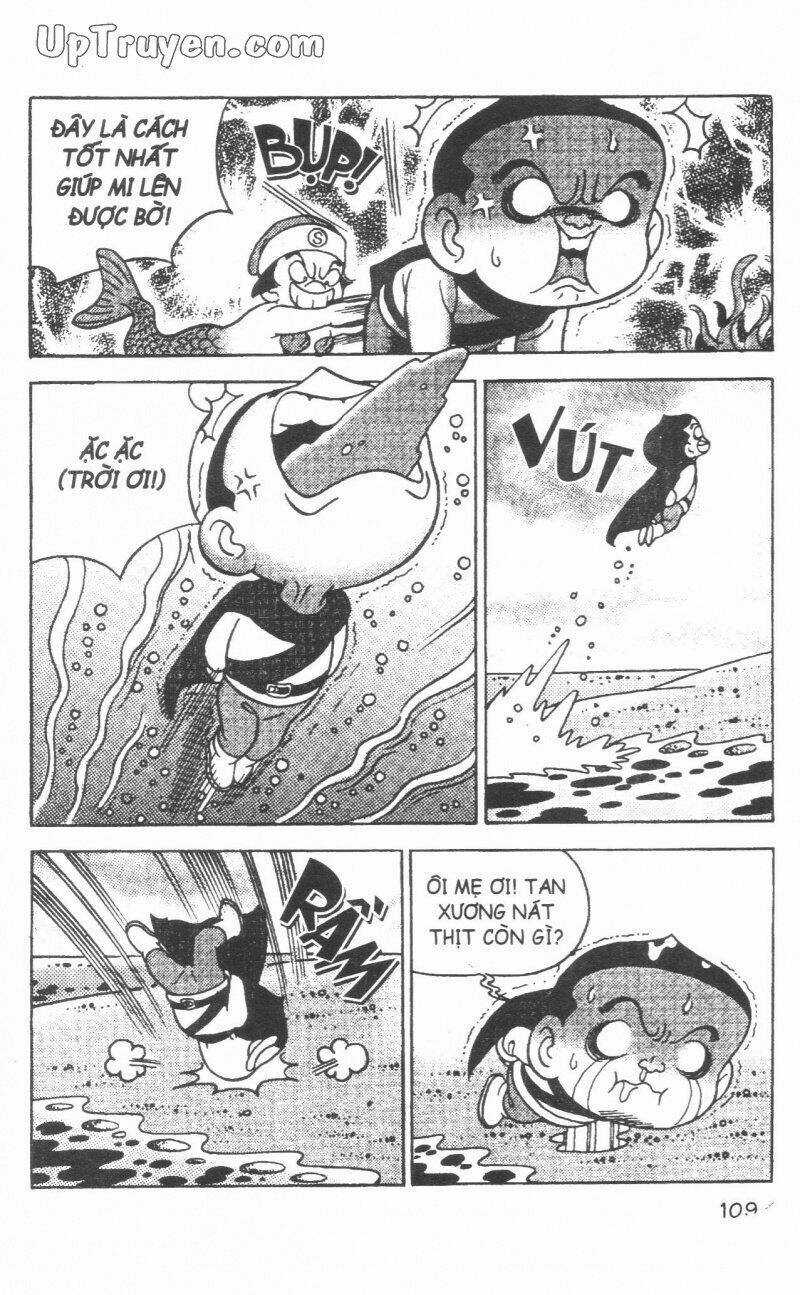 Đội Quân Nhí Nhố Chapter 27 trang 110