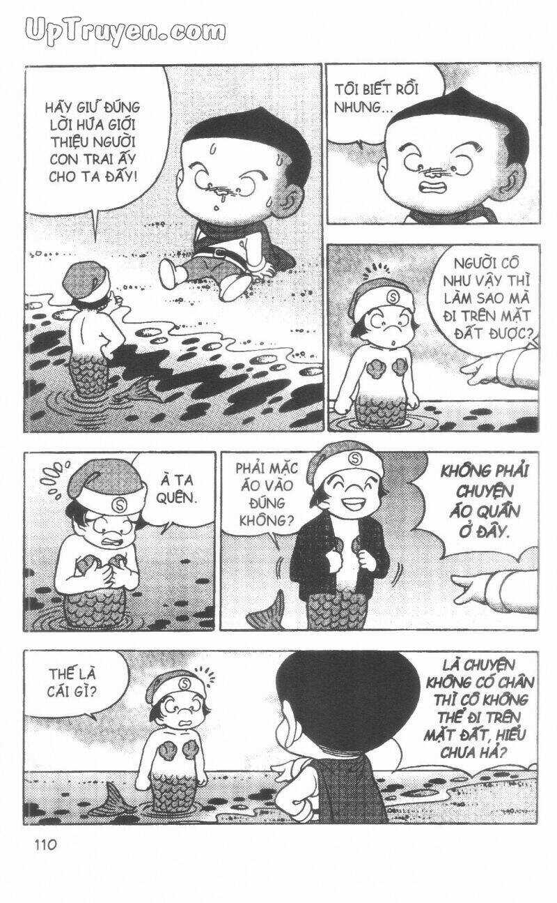 Đội Quân Nhí Nhố Chapter 27 trang 111