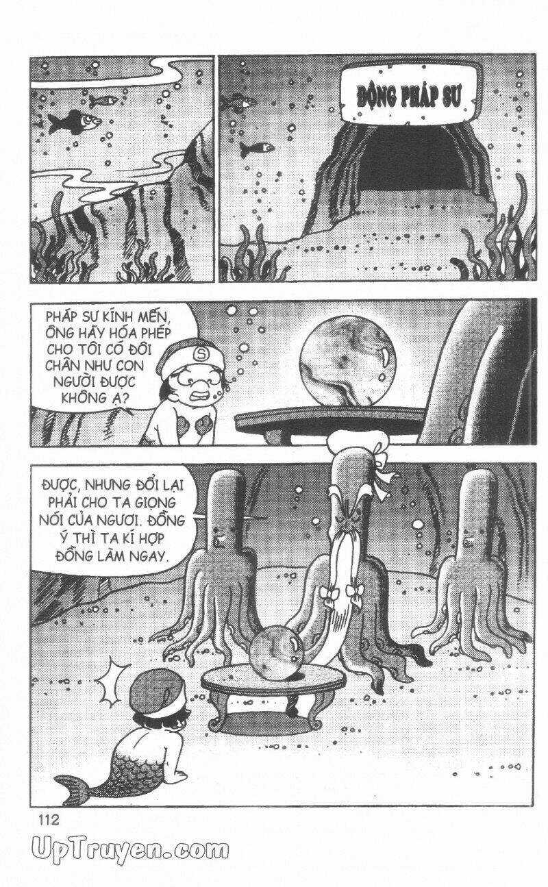 Đội Quân Nhí Nhố Chapter 27 trang 113