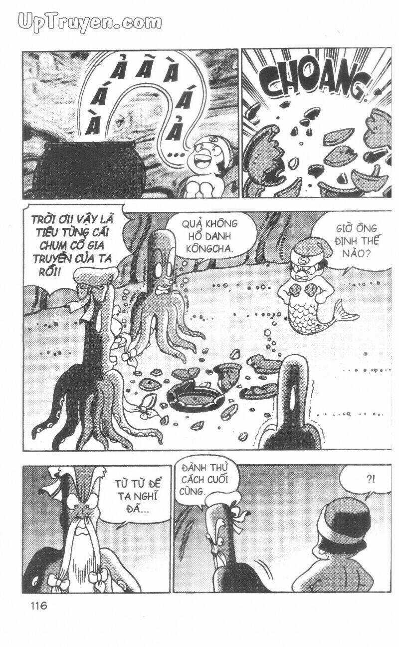 Đội Quân Nhí Nhố Chapter 27 trang 117