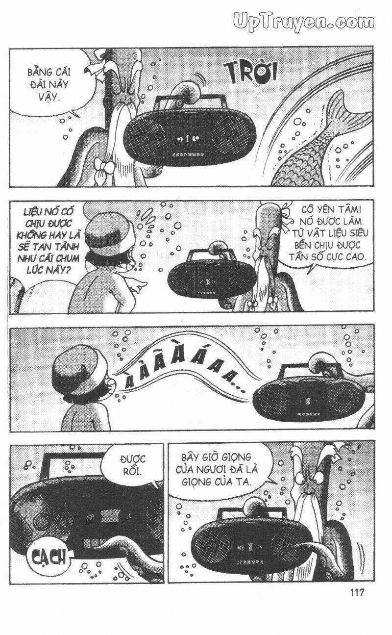 Đội Quân Nhí Nhố Chapter 27 trang 118