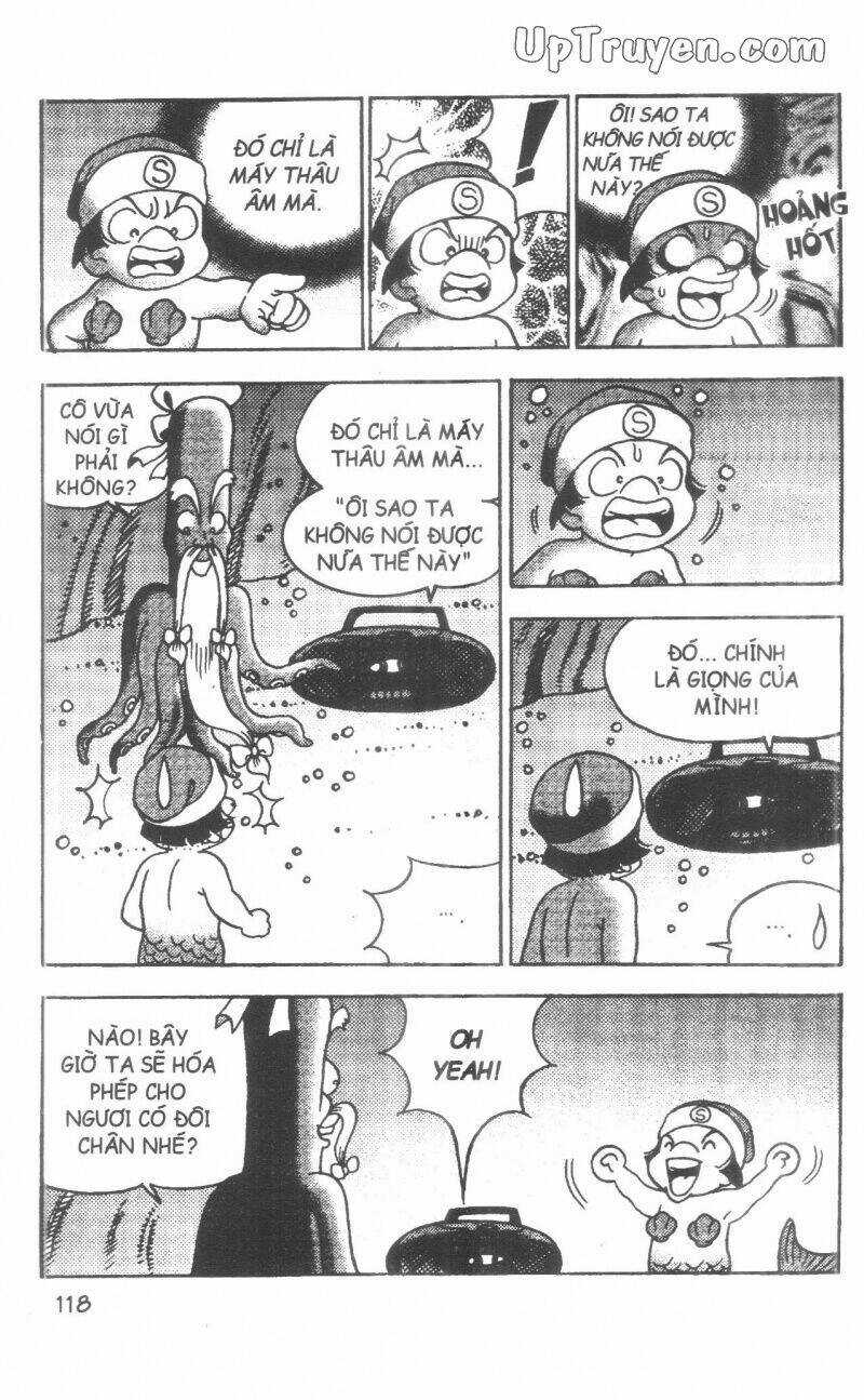 Đội Quân Nhí Nhố Chapter 27 trang 119