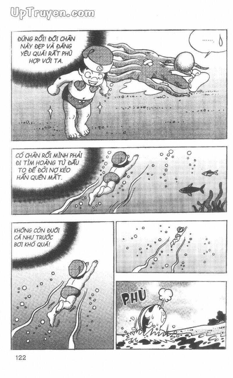 Đội Quân Nhí Nhố Chapter 27 trang 123