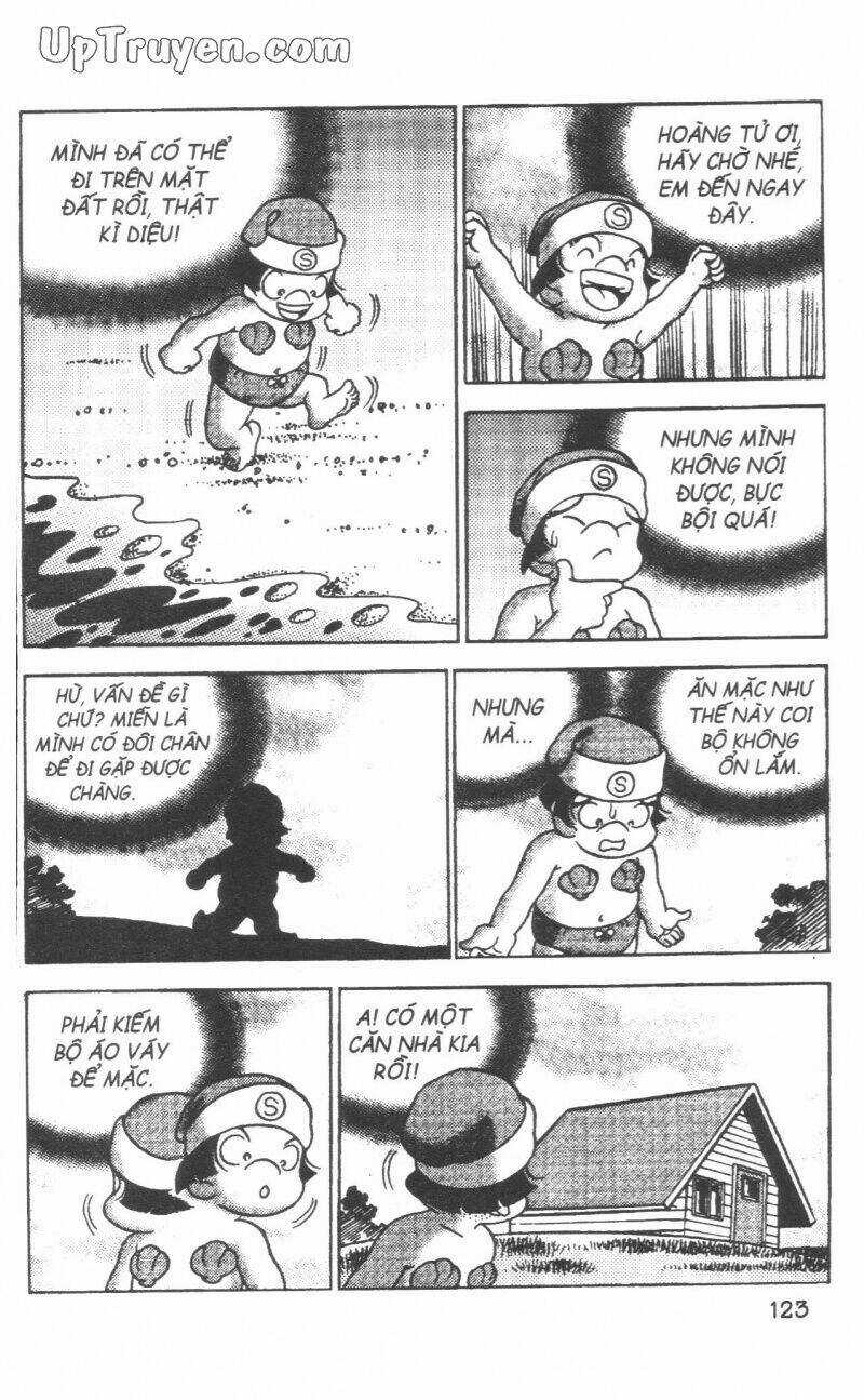 Đội Quân Nhí Nhố Chapter 27 trang 124