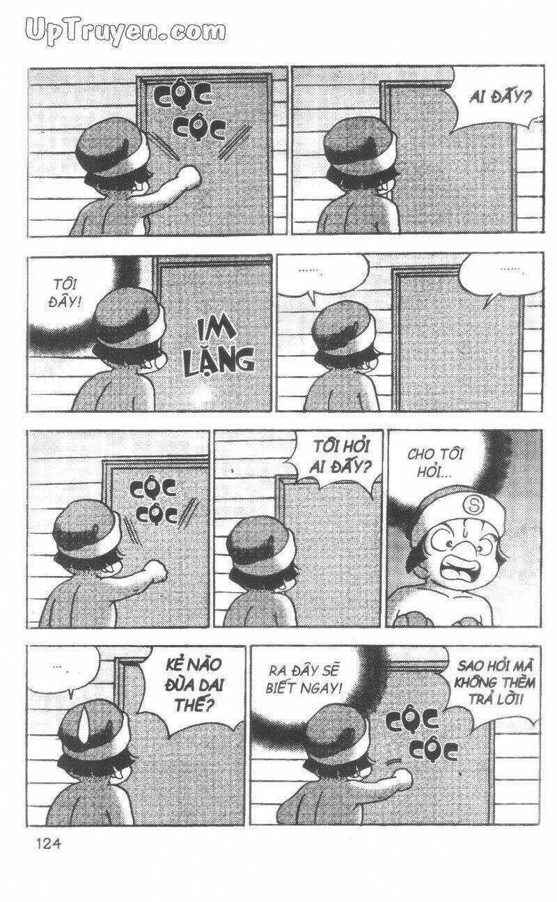 Đội Quân Nhí Nhố Chapter 27 trang 125