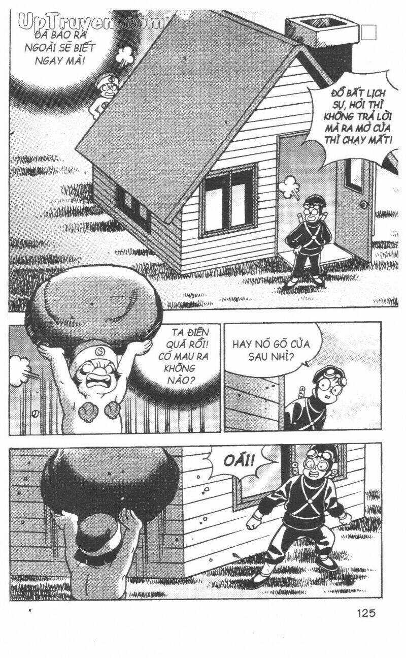 Đội Quân Nhí Nhố Chapter 27 trang 126