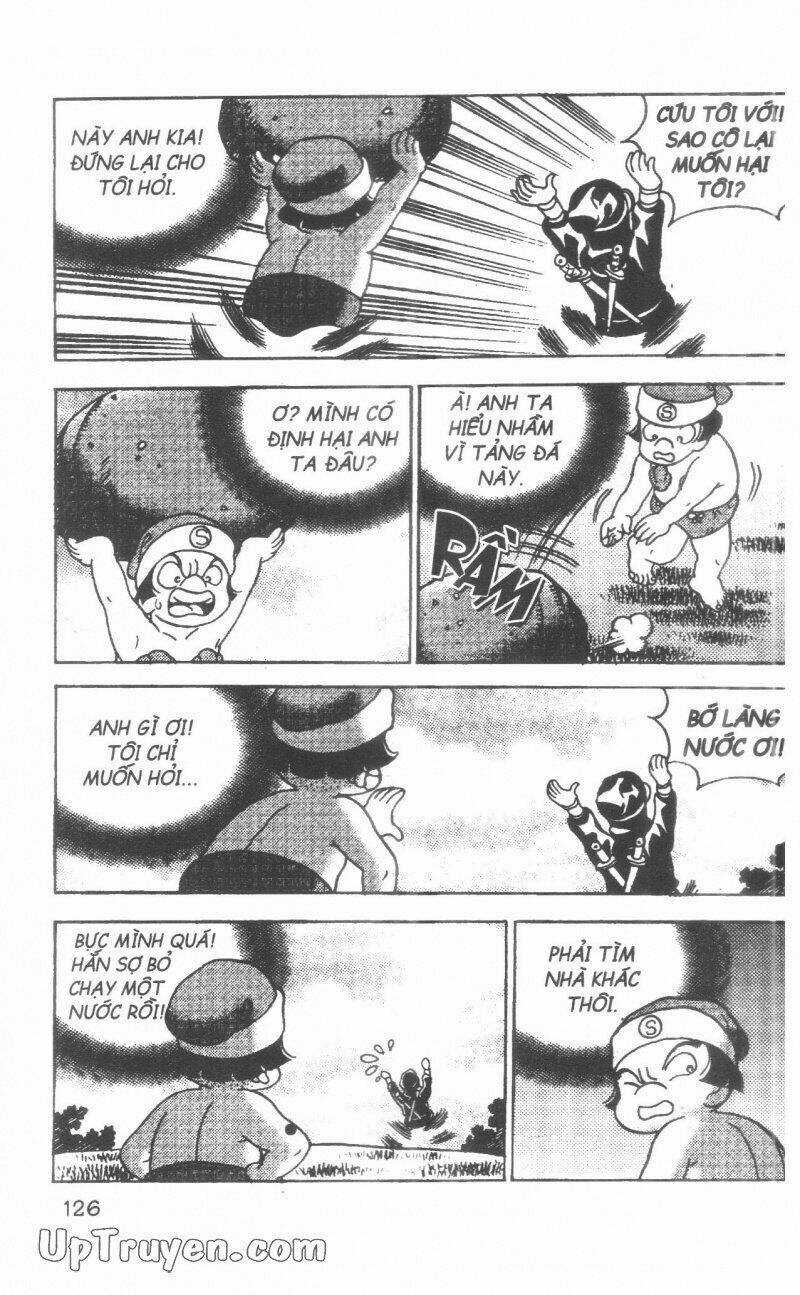 Đội Quân Nhí Nhố Chapter 27 trang 127