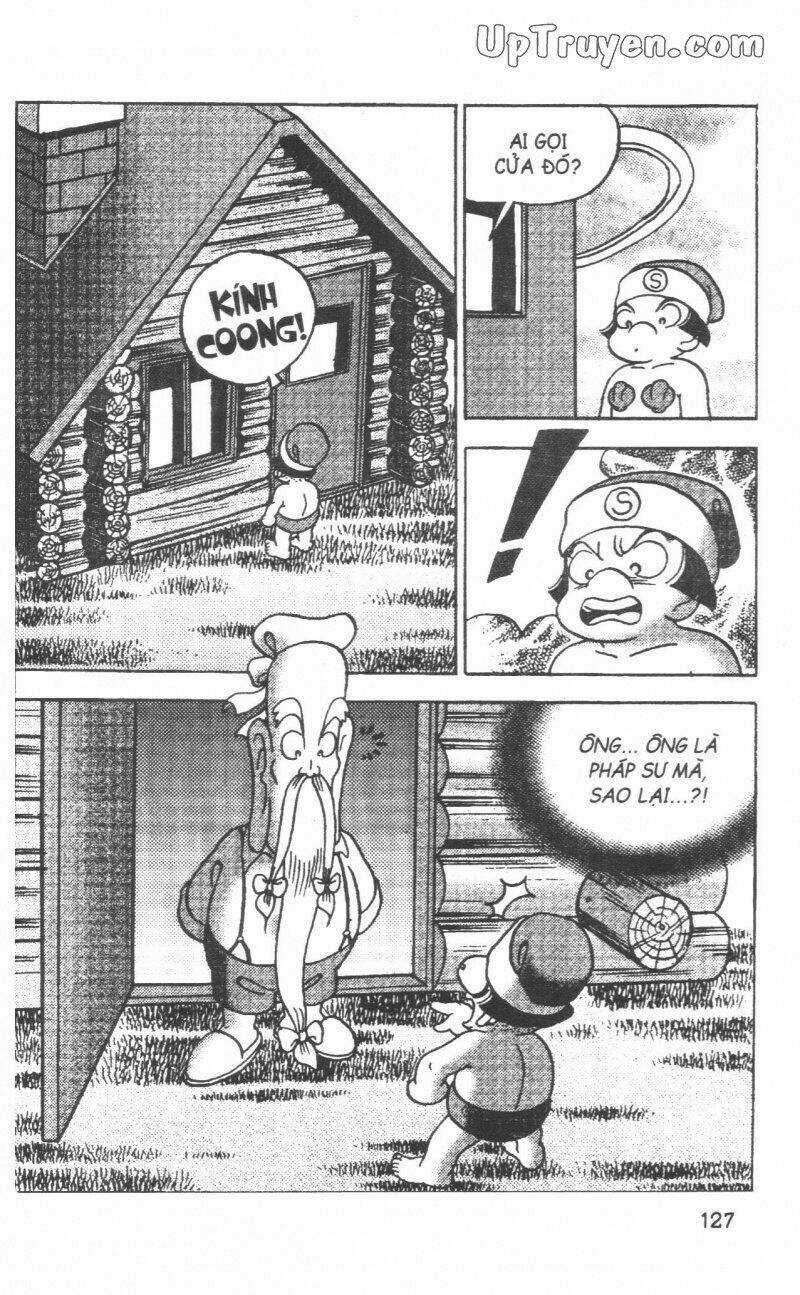 Đội Quân Nhí Nhố Chapter 27 trang 128