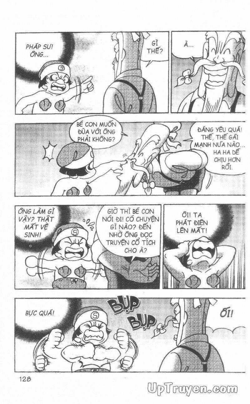 Đội Quân Nhí Nhố Chapter 27 trang 129