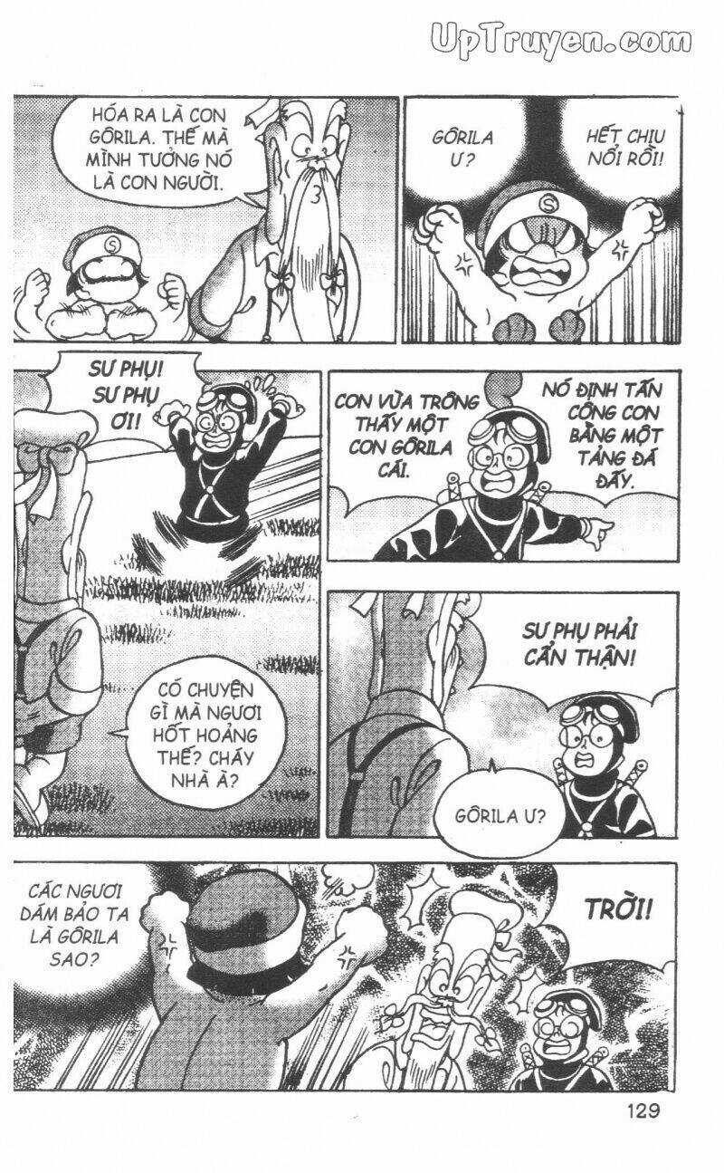 Đội Quân Nhí Nhố Chapter 27 trang 130