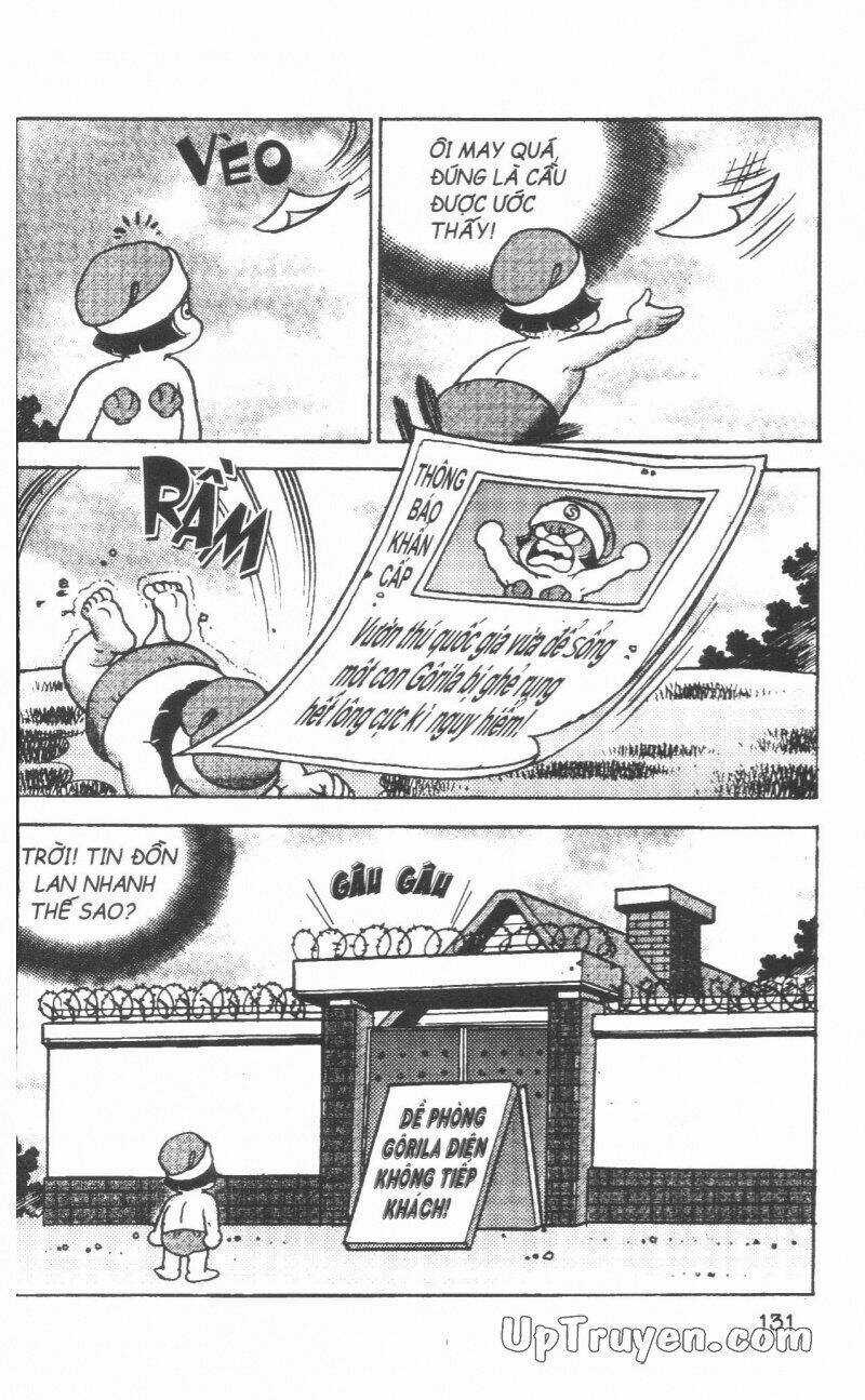 Đội Quân Nhí Nhố Chapter 27 trang 132