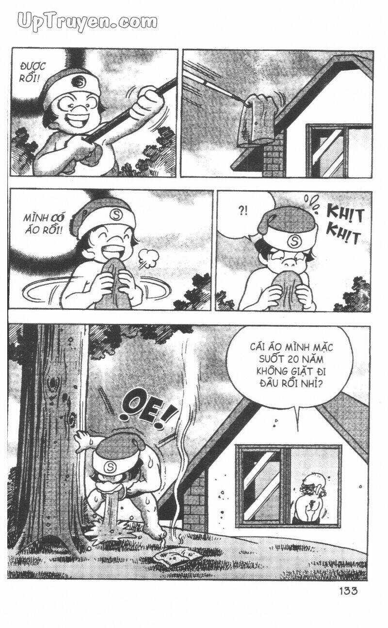 Đội Quân Nhí Nhố Chapter 27 trang 134