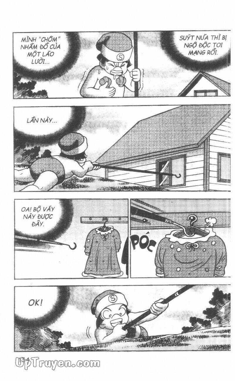 Đội Quân Nhí Nhố Chapter 27 trang 135