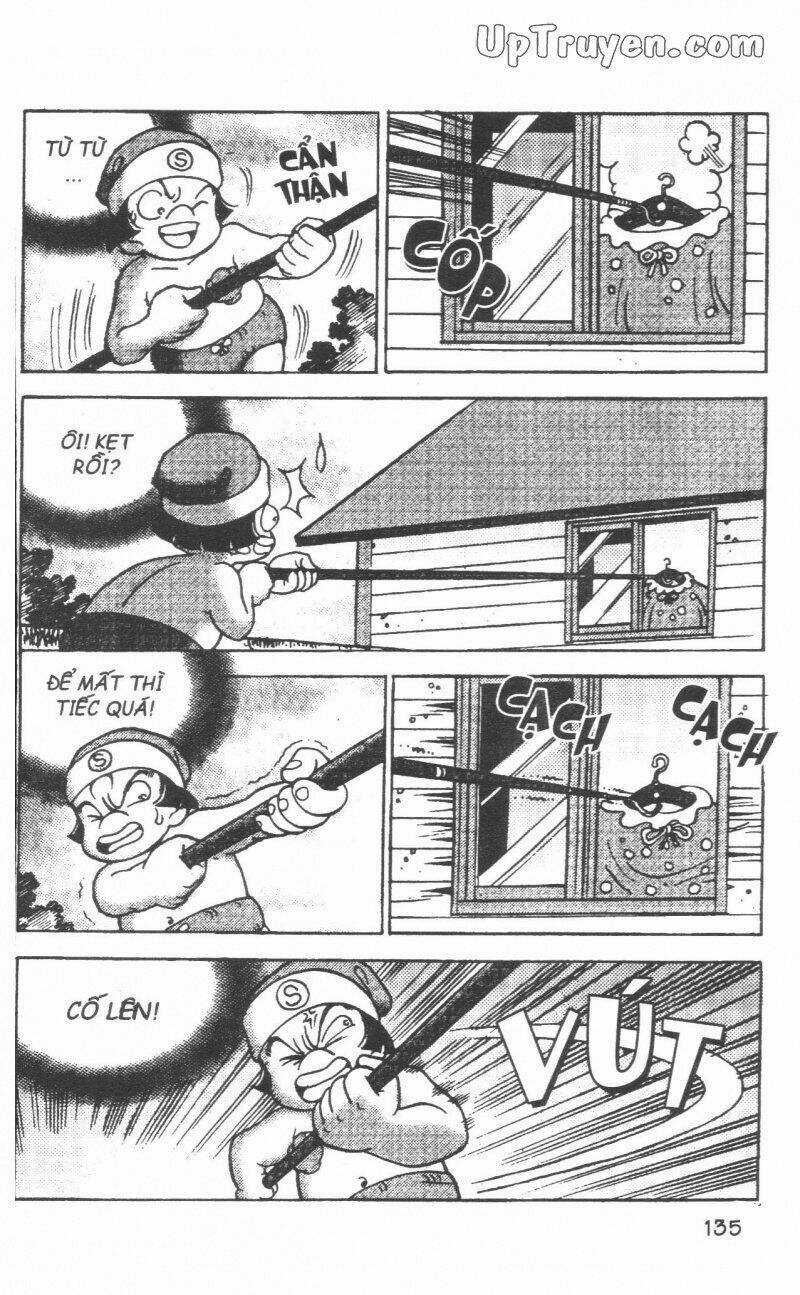 Đội Quân Nhí Nhố Chapter 27 trang 136