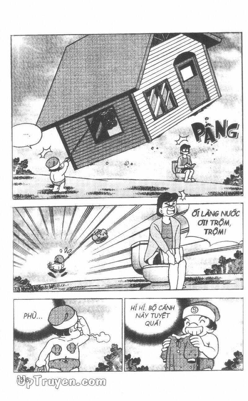 Đội Quân Nhí Nhố Chapter 27 trang 137