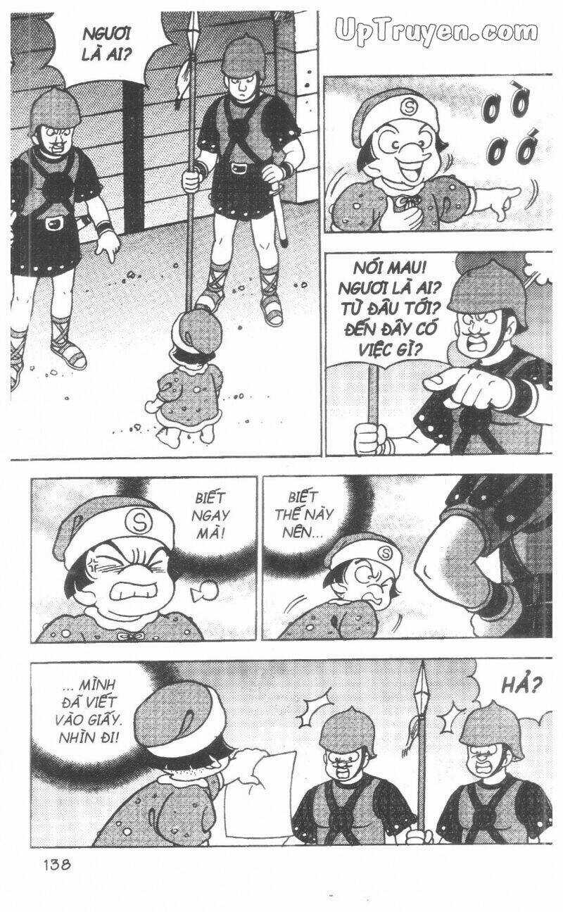 Đội Quân Nhí Nhố Chapter 27 trang 139