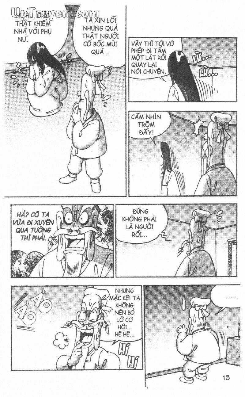 Đội Quân Nhí Nhố Chapter 27 trang 14