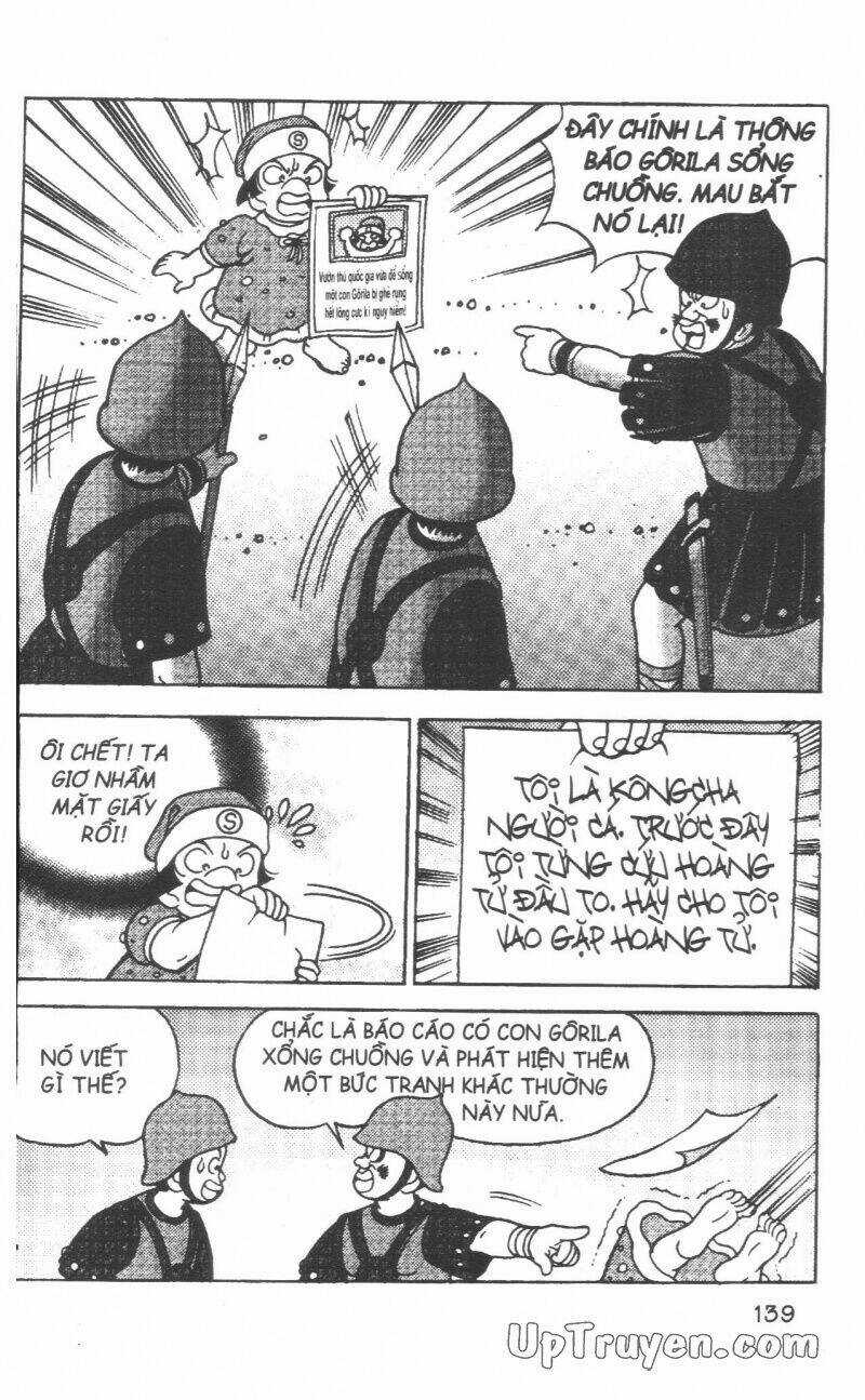 Đội Quân Nhí Nhố Chapter 27 trang 140