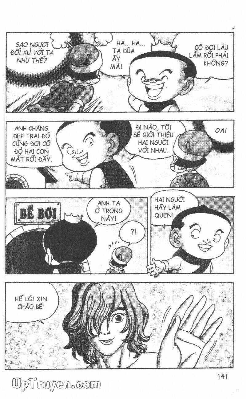 Đội Quân Nhí Nhố Chapter 27 trang 142