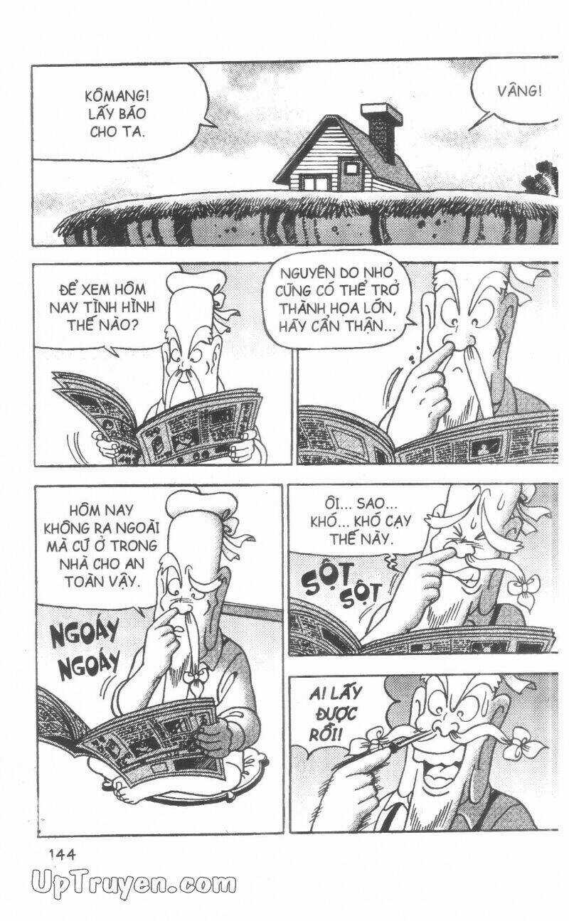 Đội Quân Nhí Nhố Chapter 27 trang 145